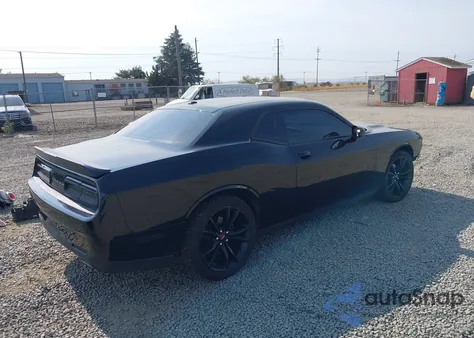 2017 Dodge Challenger Sxt from USA, damaged, VIN 2C3CDZAG2HH606011